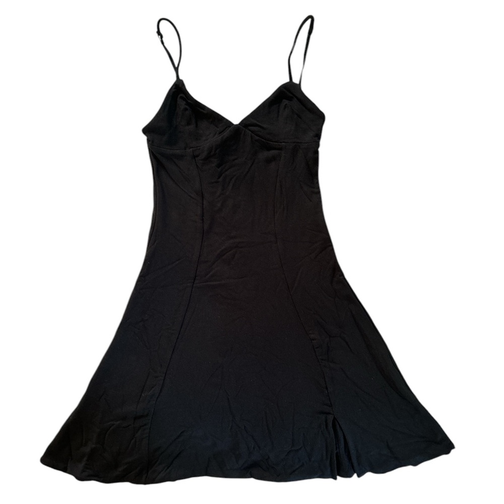NWT Oh Polly Triangle Cup Mini Dress
